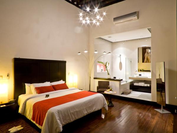 Cantera 10 Hotel Boutique : photo 1 de la chambre suite junior