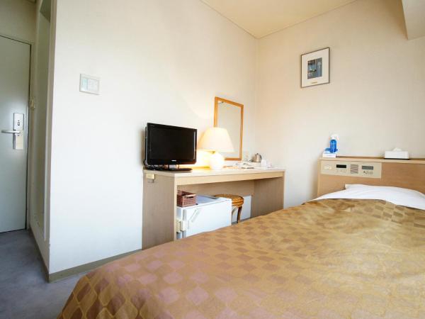 Hotel Trend Nagano : photo 2 de la chambre chambre simple - non-fumeurs