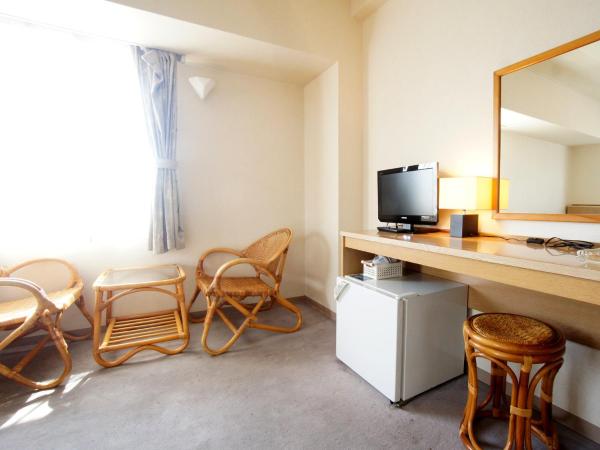 Hotel Trend Nagano : photo 3 de la chambre chambre lits jumeaux - non-fumeurs