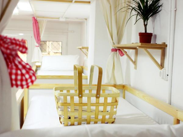 Picnic Dreams Boutique Hostel : photo 4 de la chambre lit dans dortoir pour femmes de 10 lits