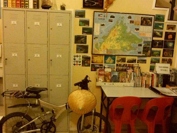 Prima B&B Hostel : photo 3 de la chambre chambre lit queen-size privée