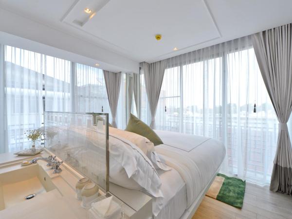 Riva Arun Bangkok : photo 9 de la chambre chambre deluxe double ou lits jumeaux