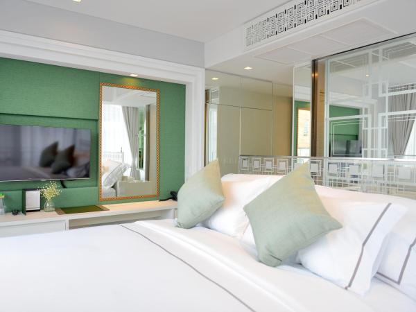 Riva Arun Bangkok : photo 2 de la chambre chambre double ou lits jumeaux supérieure