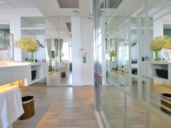 Riva Arun Bangkok : photo 8 de la chambre chambre double ou lits jumeaux supérieure