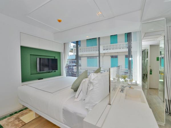 Riva Arun Bangkok : photo 4 de la chambre chambre double ou lits jumeaux supérieure