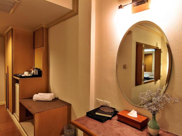 Bossotel Bangkok : photo 5 de la chambre chambre double ou lits jumeaux supérieure