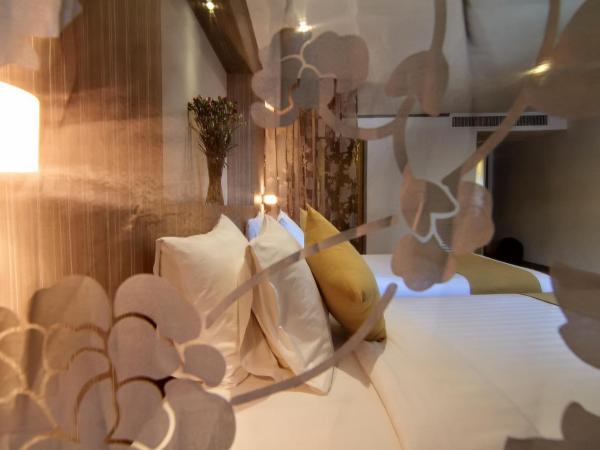 Bossotel Bangkok : photo 2 de la chambre chambre double deluxe