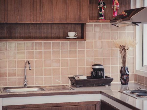 The Opium Chiang Mai : photo 8 de la chambre grande suite 1 chambre avec balcon