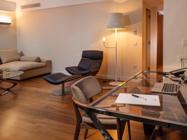 Samaria Hotel : photo 6 de la chambre suite penthouse de luxe