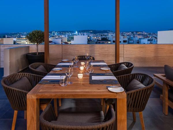 Samaria Hotel : photo 9 de la chambre suite penthouse de luxe