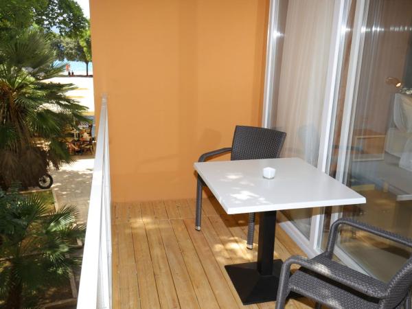 Kai Boutique Studio & Rooms : photo 10 de la chambre chambre double deluxe avec balcon