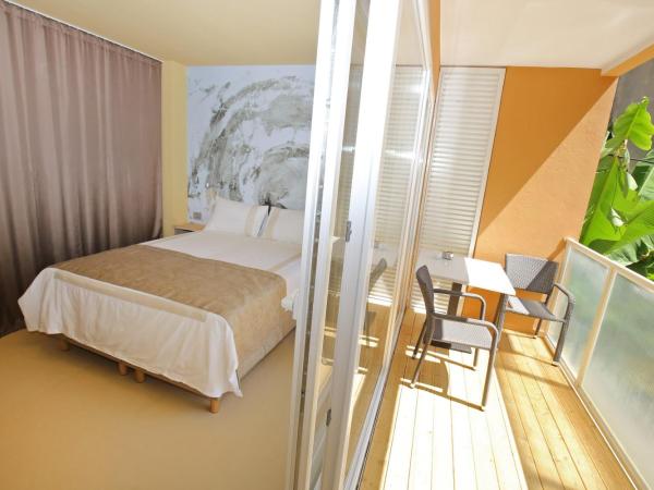 Kai Boutique Studio & Rooms : photo 6 de la chambre chambre double deluxe avec balcon