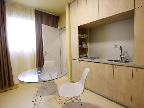 Kai Boutique Studio & Rooms : photo 2 de la chambre studio deluxe