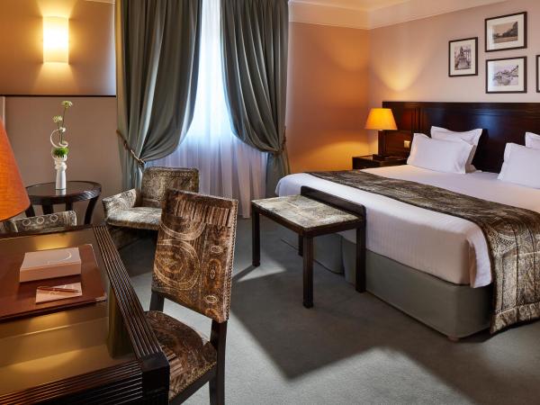 Hôtel Régent Contades : photo 4 de la chambre chambre deluxe