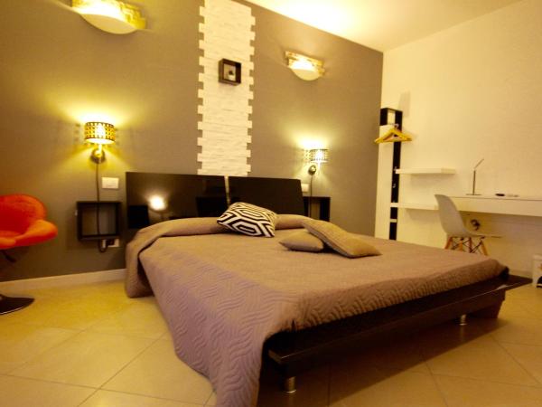 Park 20 Guesthouse : photo 7 de la chambre chambre lit king-size