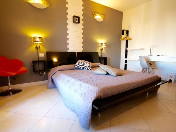 Park 20 Guesthouse : photo 10 de la chambre chambre lit king-size