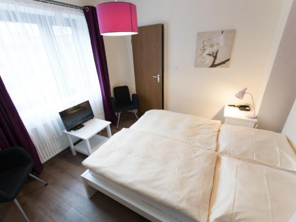 Hotel Heldt Dependance : photo 5 de la chambre chambre simple