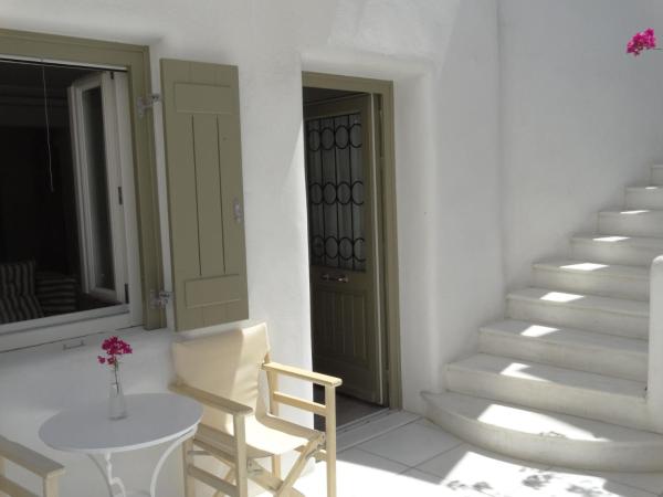 Anassa Suites : photo 2 de la chambre appartement rez-de-chaussée