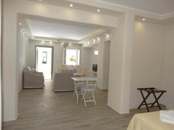 Anassa Suites : photo 9 de la chambre appartement rez-de-chaussée