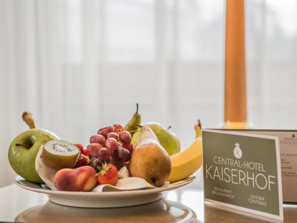 Central-Hotel Kaiserhof : photo 4 de la chambre chambre double standard