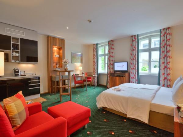MAXIMILIAN MUNICH Apartments & Hotel : photo 1 de la chambre studio