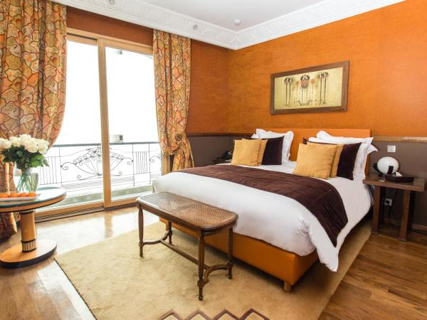 Hôtel particulier Le DOGE - Relais & Châteaux : photo 9 de la chambre chambre double exécutive