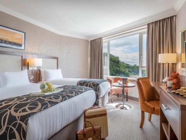 Clayton Hotel Silver Springs : photo 1 de la chambre chambre simple et double deluxe