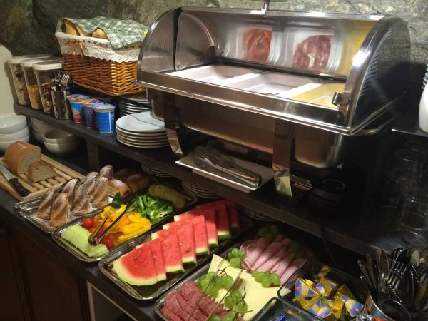 Penzion Kapr : photo 5 de la chambre chambre standard avec vue sur la rivière