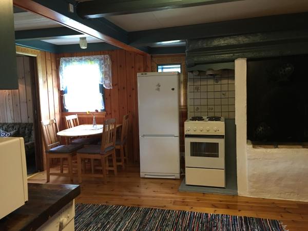 Bondegårdsparken Farm Holiday : photo 6 de la chambre maison 4 chambres