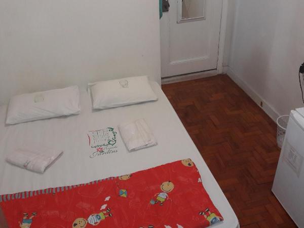 Hotel Pousada Clínicas Jardins Paulista : photo 6 de la chambre chambre double