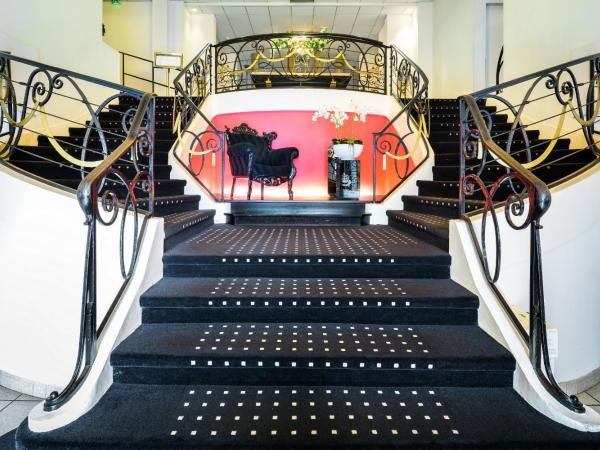 Mercure Lourdes Impérial : photo 3 de la chambre chambre lits jumeaux standard