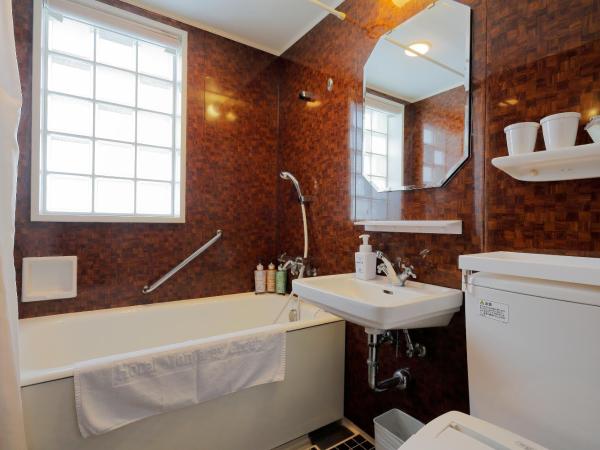 Hotel Monterey La Soeur Fukuoka : photo 7 de la chambre chambre lits jumeaux d'angle - non-fumeurs