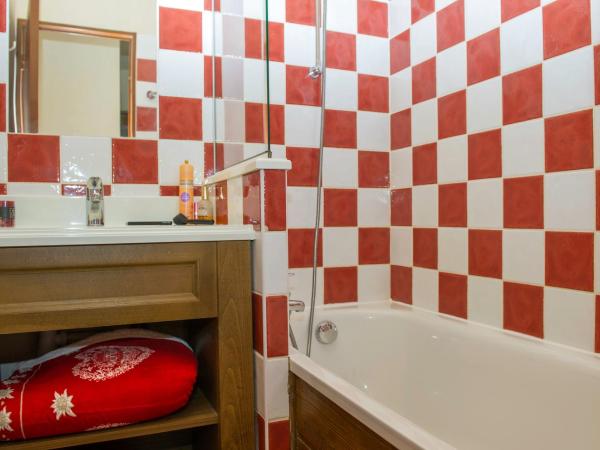 Résidence Goélia Les Chalets Valoria : photo 3 de la chambre appartement 2 pièces (4 adultes)