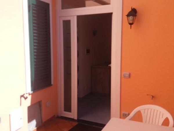 Casal San Domenico : photo 10 de la chambre appartement - vue sur jardin