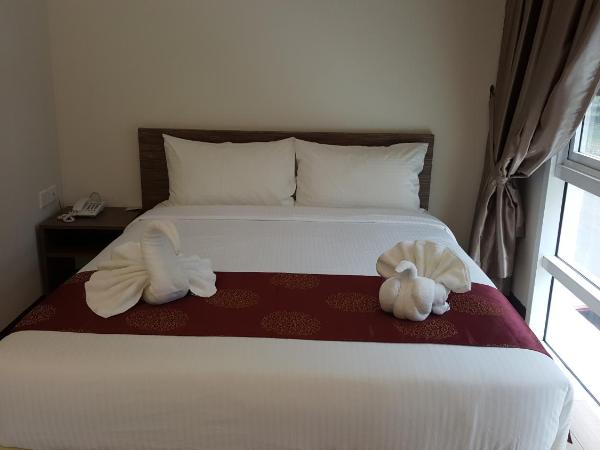 Nex Hotel Johor Bahru : photo 3 de la chambre chambre double