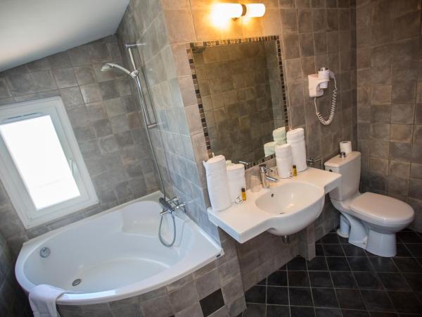 Hotel Cesario : photo 5 de la chambre chambre double avec terrasse