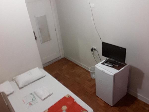 Hotel Pousada Clínicas Jardins Paulista : photo 8 de la chambre chambre double