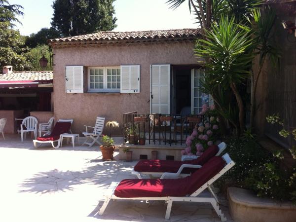 Villa l'Air du temps : photo 6 de la chambre chambre double