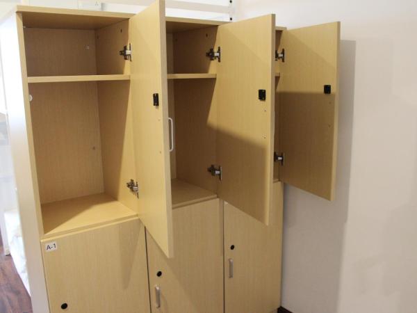 Onederz Hostel Hangzhou : photo 7 de la chambre bed in male dormitory room(chinese citizen only)