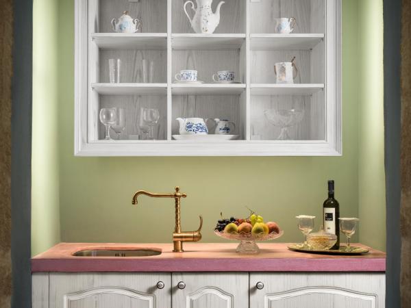 Cretan Renaissance : photo 10 de la chambre suite supérieure - vue sur mer (erophele)