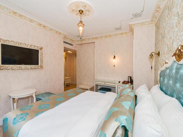 Hotel 1453 : photo 8 de la chambre chambre double ou lits jumeaux standard