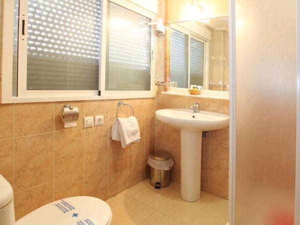 El Cisne Verde : photo 4 de la chambre chambre lits jumeaux