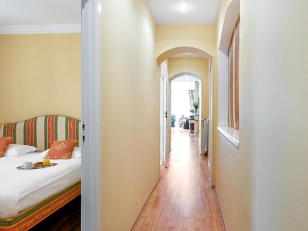 Residence St. Andrew's Palace : photo 2 de la chambre suite supérieure