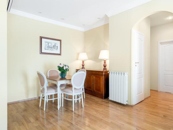 Residence St. Andrew's Palace : photo 8 de la chambre suite supérieure