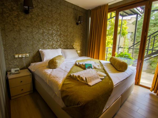 Kuzen Otel : photo 2 de la chambre chambre double ou lits jumeaux confort