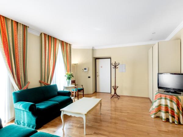 Residence St. Andrew's Palace : photo 9 de la chambre suite supérieure