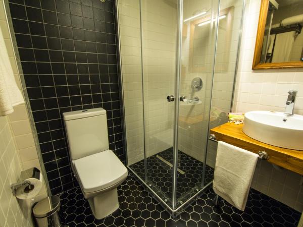 Kuzen Otel : photo 5 de la chambre chambre simple Économique