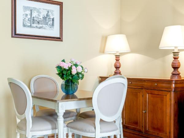 Residence St. Andrew's Palace : photo 10 de la chambre suite supérieure