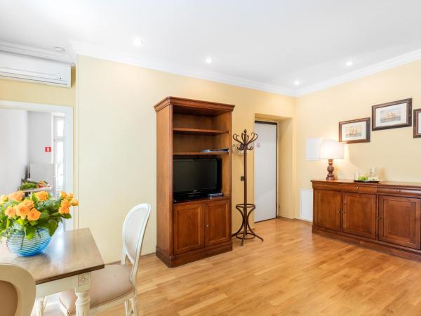 Residence St. Andrew's Palace : photo 2 de la chambre suite junior