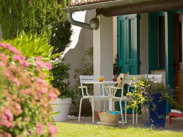 Oustau Camarguen Hôtel & Spa : photo 5 de la chambre suite